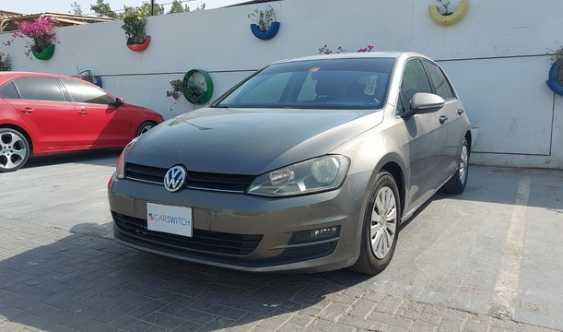 2014 Volkswagen Golf 1 6l I4 for Sale in Dubai