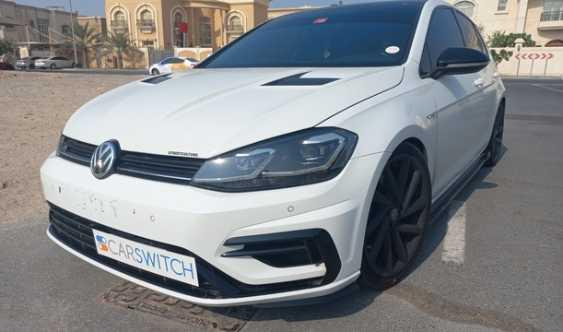 2018 Volkswagen Golf 2 0l I4r for Sale in Dubai
