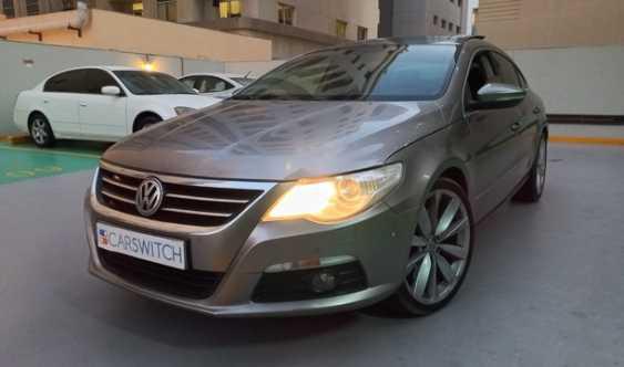 2012 Volkswagen Cc 3 6l V6 for Sale in Dubai