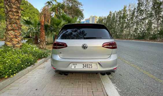 2016 Vw Golf R2 0l Gcc Top Of Range Finance