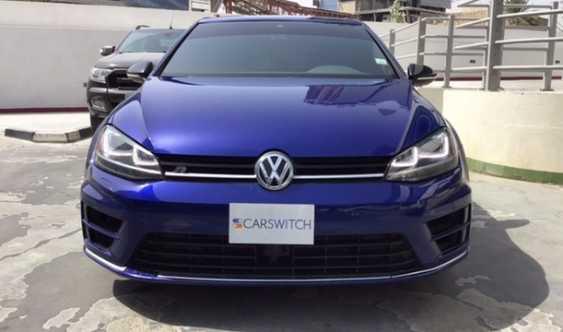 2017 Volkswagen Golf 2 0l I4 for Sale in Dubai