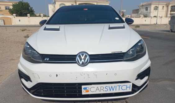 2018 Volkswagen Golf 2 0l I4r for Sale in Dubai