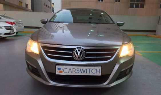 2012 Volkswagen Cc 3 6l V6 for Sale in Dubai