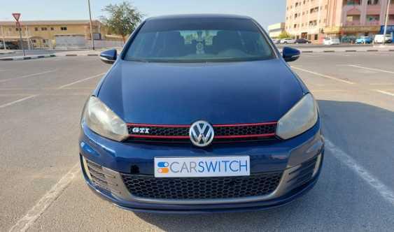 2011 Volkswagen Golf 2 0l I4 for Sale in Dubai