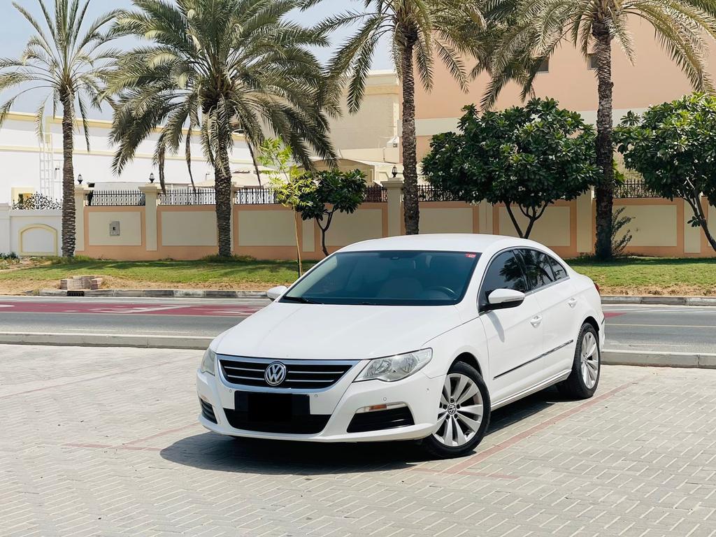 Passat Cc Ll Gcc Ll Well Maintained for Sale