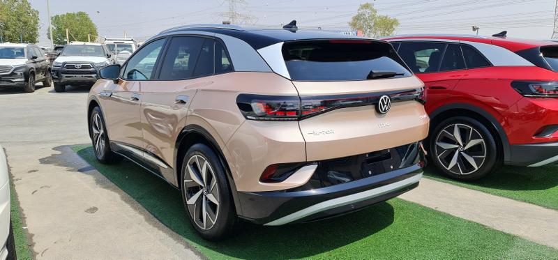 New Volkswagen Id4 2022 for Sale in Dubai