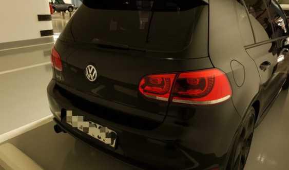 2012 Volkswagen Golf 2 0l I4 for Sale in Dubai