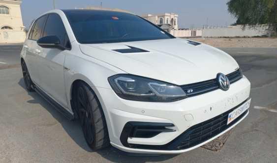 2018 Volkswagen Golf 2 0l I4r for Sale in Dubai