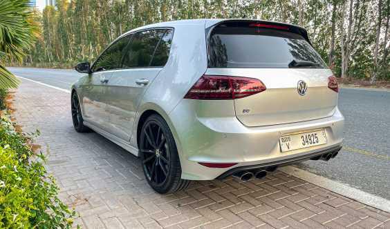 2016 Vw Golf R2 0l Gcc Top Of Range Finance