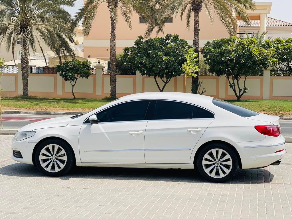 Passat Cc Ll Gcc Ll Well Maintained for Sale