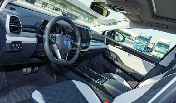 BRand New Volkswagen Id 6 Crozz Pro With 0 Kilometers