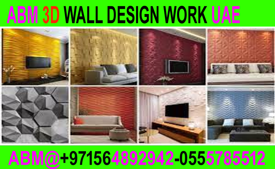 3d Bedroom Design Contractor In Umm Al Quwain, Ajman Dubai Sharjah