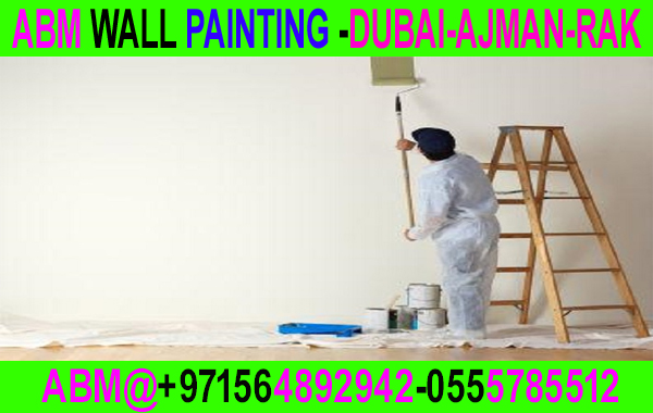 Building Painting Work Contractor In Dubai Ajman Sharjah