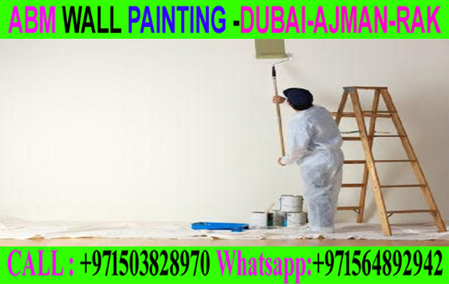 Villa Painting Company Ajman Sharjah +971503828970