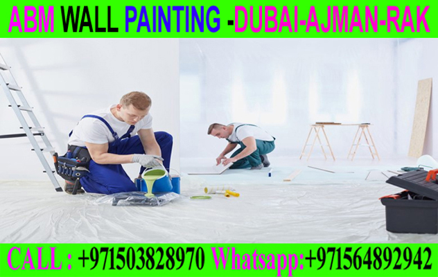 Villa Painting Company Ajman Sharjah +971503828970