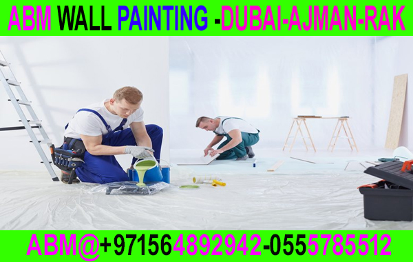 Factory Painting And Maintenance Work Dubai Ajman Sharjah