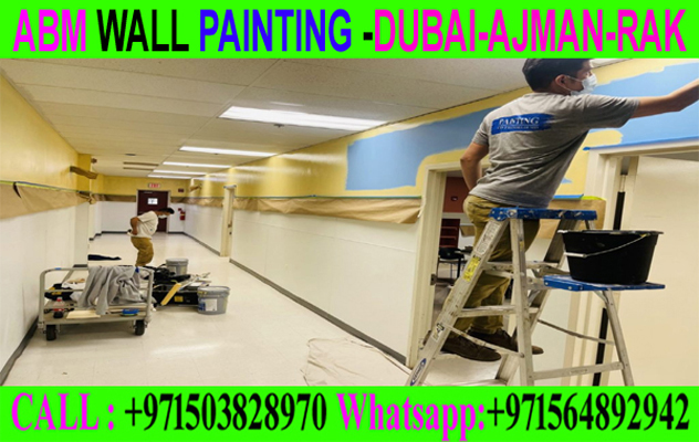 Villa Painting Company Ajman Sharjah +971503828970