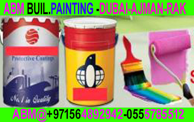 Office Painting Services Company Dubai Ajman Sharjah