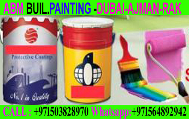 Villa Painting Company Ajman Sharjah +971503828970