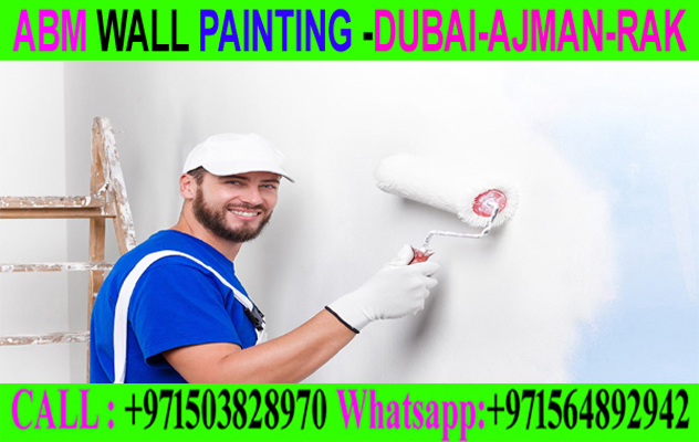 Villa Painting Company Ajman Sharjah +971503828970