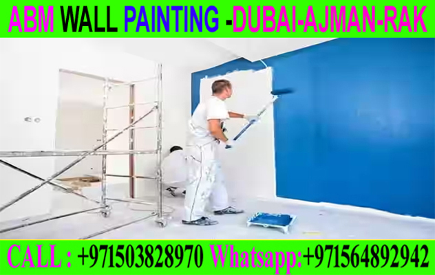 Villa Painting Company Ajman Sharjah +971503828970