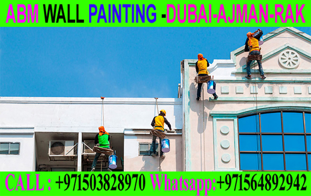 Villa Painting Company Ajman Sharjah +971503828970