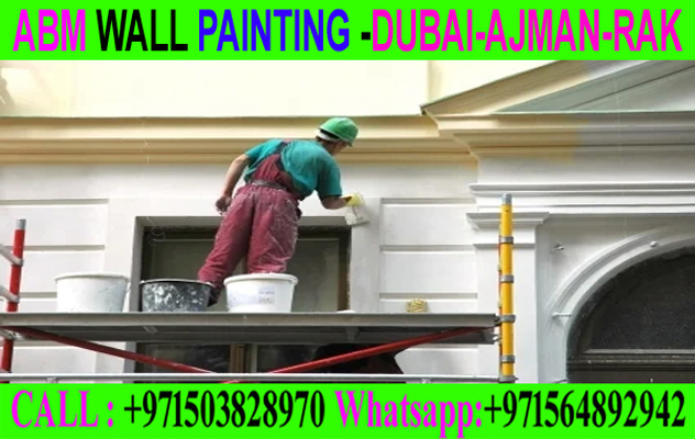 Villa Painting Company Ajman Sharjah +971503828970