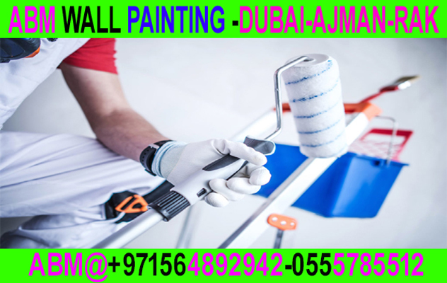 Office Painting Services Company Dubai Ajman Sharjah