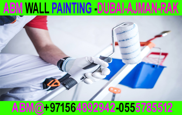 Building Painting Work Contractor In Dubai Ajman Sharjah 0564892942