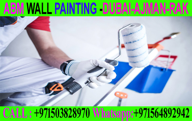 Villa Painting Company Ajman Sharjah +971503828970