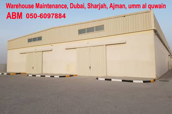 Warehouse Painting Work Company Umm Al Quwain 0566097884