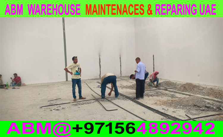 Building Maintenance Contractor In Ajman Dubai Sharjah Ras Khaima
