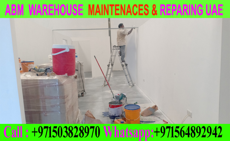 Maintenance Contractor In Dubai Ajman Sharjah