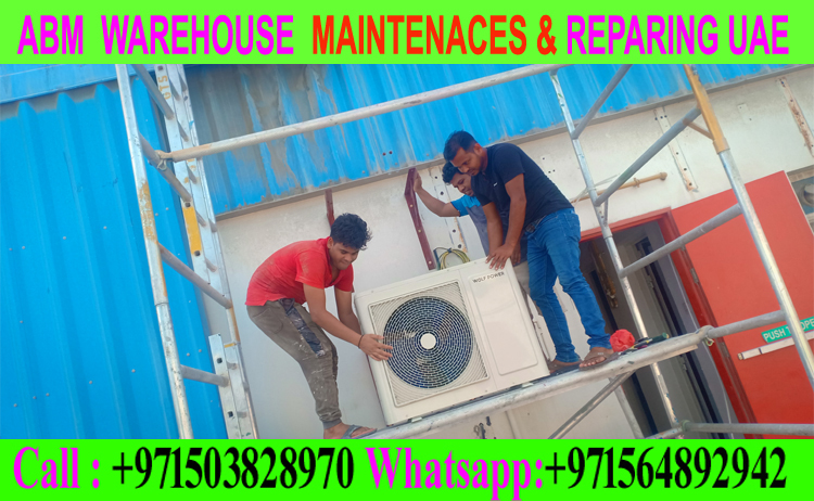 Fit Out Maintenance Ajman Dubai Sharjah Abudhabi 0503828970