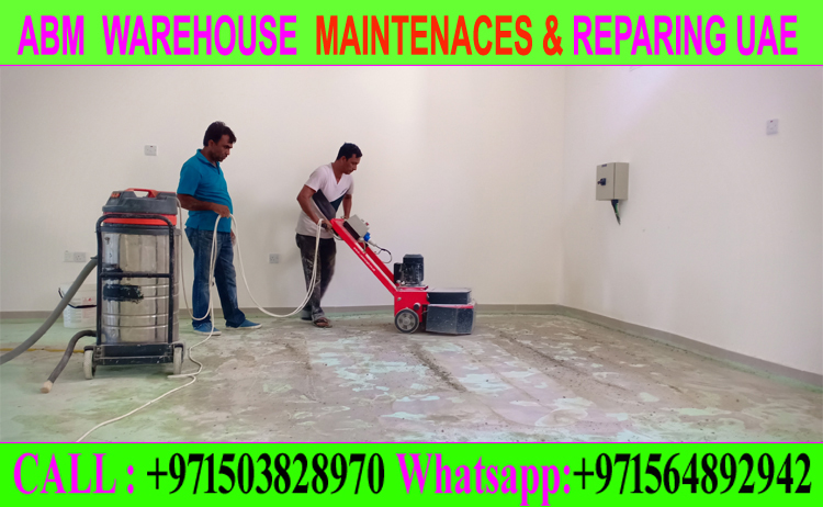 Maintenance Contractor In Dubai Ajman Sharjah