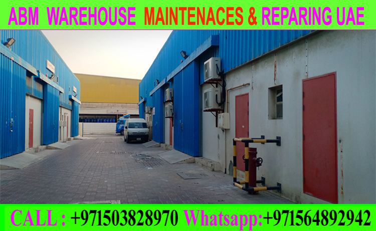 Building Maintenance Contractor Ajman Dubai Sharjah Ras Khaima