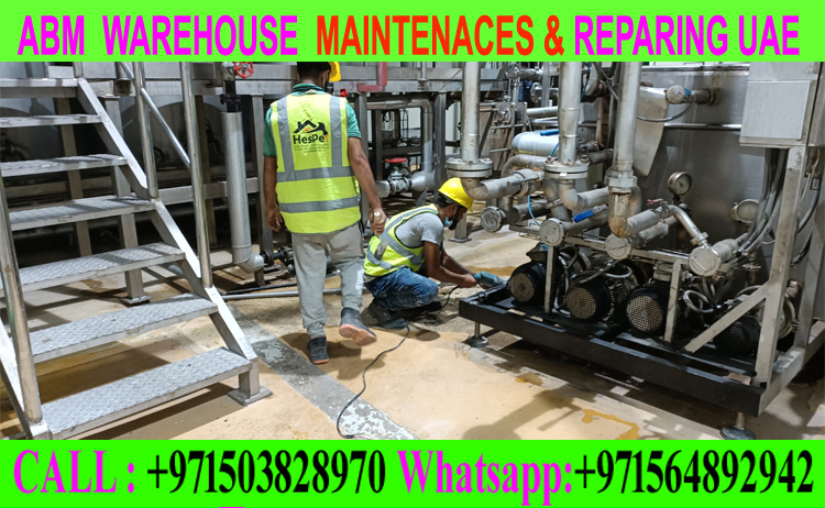 Fit Out Maintenance Ajman Dubai Sharjah Abudhabi 0503828970