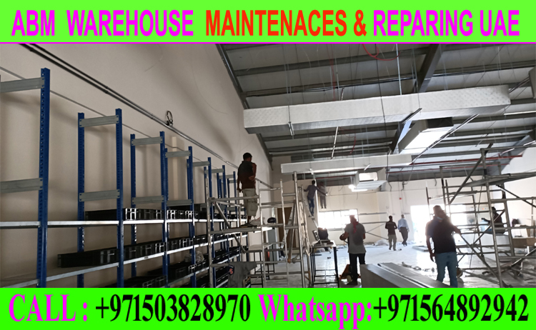 Fit Out Maintenance Ajman Dubai Sharjah Abudhabi 0503828970