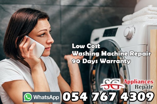 Low Cost Same Day Washing Machine Repair Meadows 0547674309