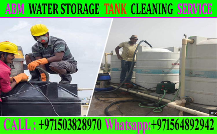 Fuel Storage Tank Cleaning Work Ajman Fujairah, Sharjah