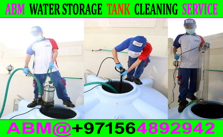 Fuel Storage Tank Cleaning Work Ajman Fujairah, Sharjah