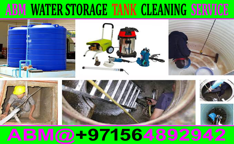 Fuel Storage Tank Cleaning Work Ajman Fujairah, Sharjah