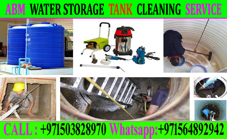 Fuel Storage Tank Cleaning Work Ajman Fujairah, Sharjah