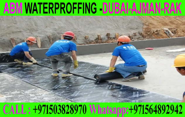 Combo Waterproofing Company Ajman Sharjah Dubai