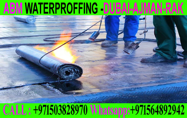 Combo Waterproofing Company Ajman Sharjah Dubai