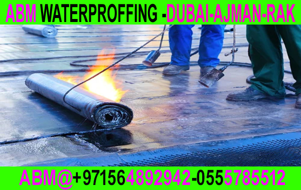 Bathroom Waterproofing In Dubai Sharjah Ajman