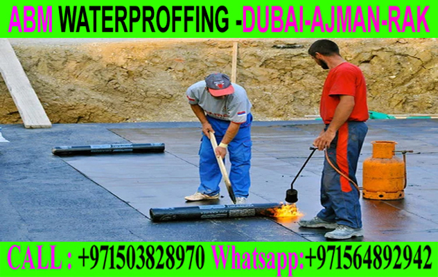 Combo Waterproofing Company Ajman Sharjah Dubai