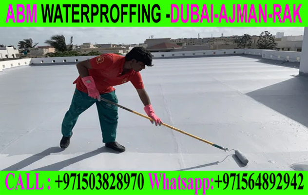 Combo Waterproofing Company Ajman Sharjah Dubai