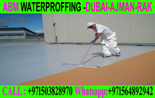 Combo Waterproofing Company Ajman Sharjah Dubai