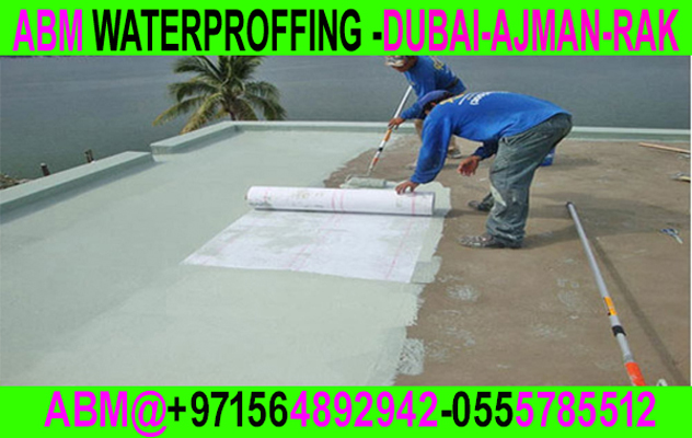 Combo Waterproofing Company Ajman Sharjah Dubai